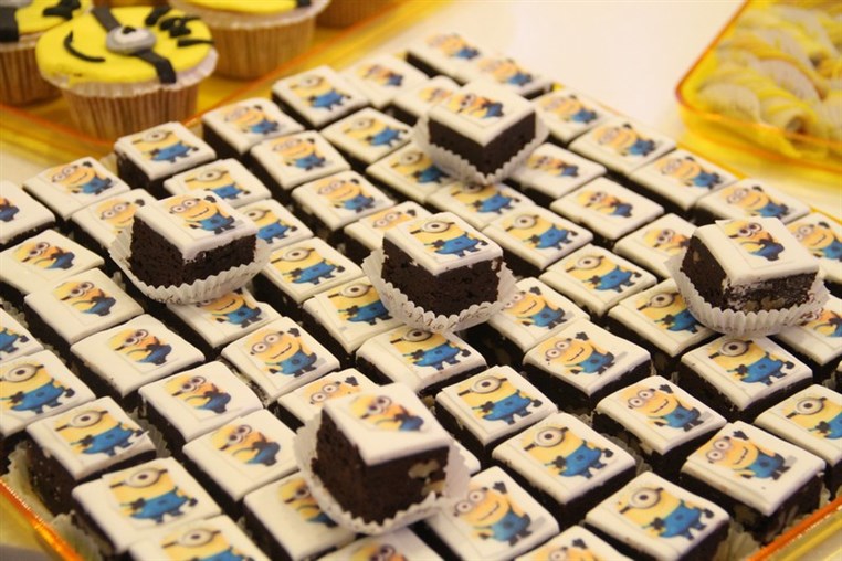 Special Screening of Minions